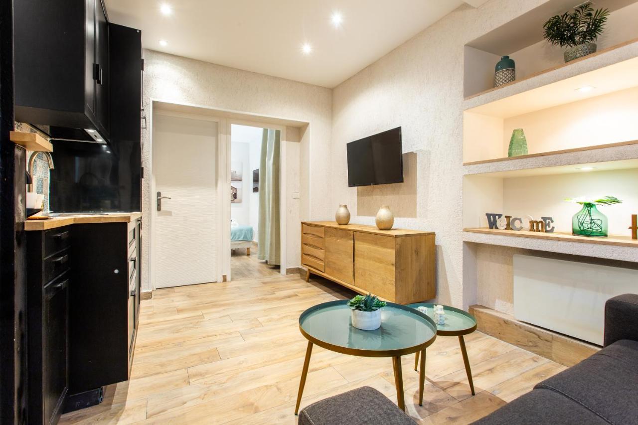 Hsh Moinon - Canal St-Martin Magnifique Appartement 2Br Paris Exterior foto